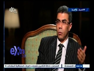 #الجرئ_والبرئ | ياسر رزق: الصحافة المصرية هي من فتحت عيون المصريين على الفساد قبل الثورتين