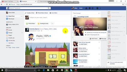 How do I save something to view it later on facebook account