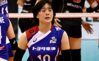 小田桃香選手(Momoka Oda)その③トヨタ車体クインシーズ【ﾊﾞﾚｰﾎﾞｰﾙVﾌﾟﾚﾐｱﾘｰｸﾞ女子2016-2017】2016.11.12船橋アリーナ