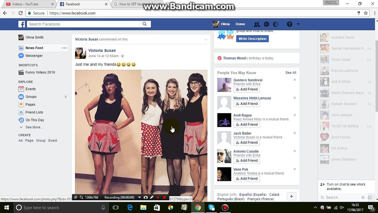 How to set facebook privacy settings and tools