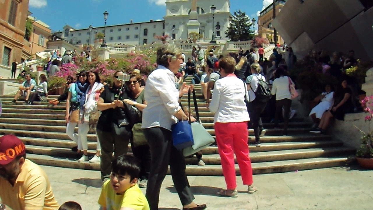 İspanyol Merdivenleri