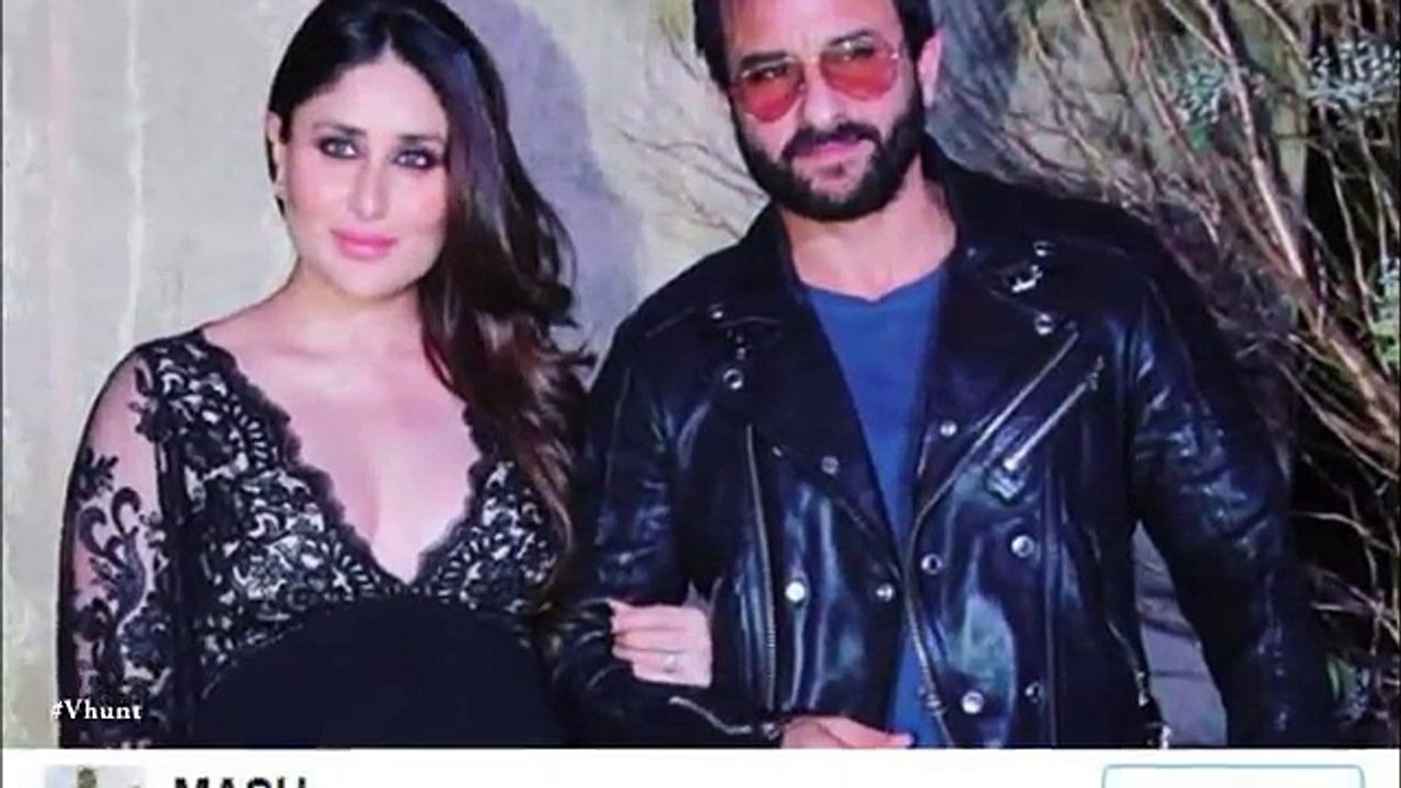 Taimur Born With Controversy