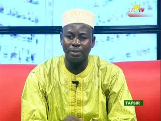 TAFSIR OUSTAZE HADY DU 23 JUIN 2015