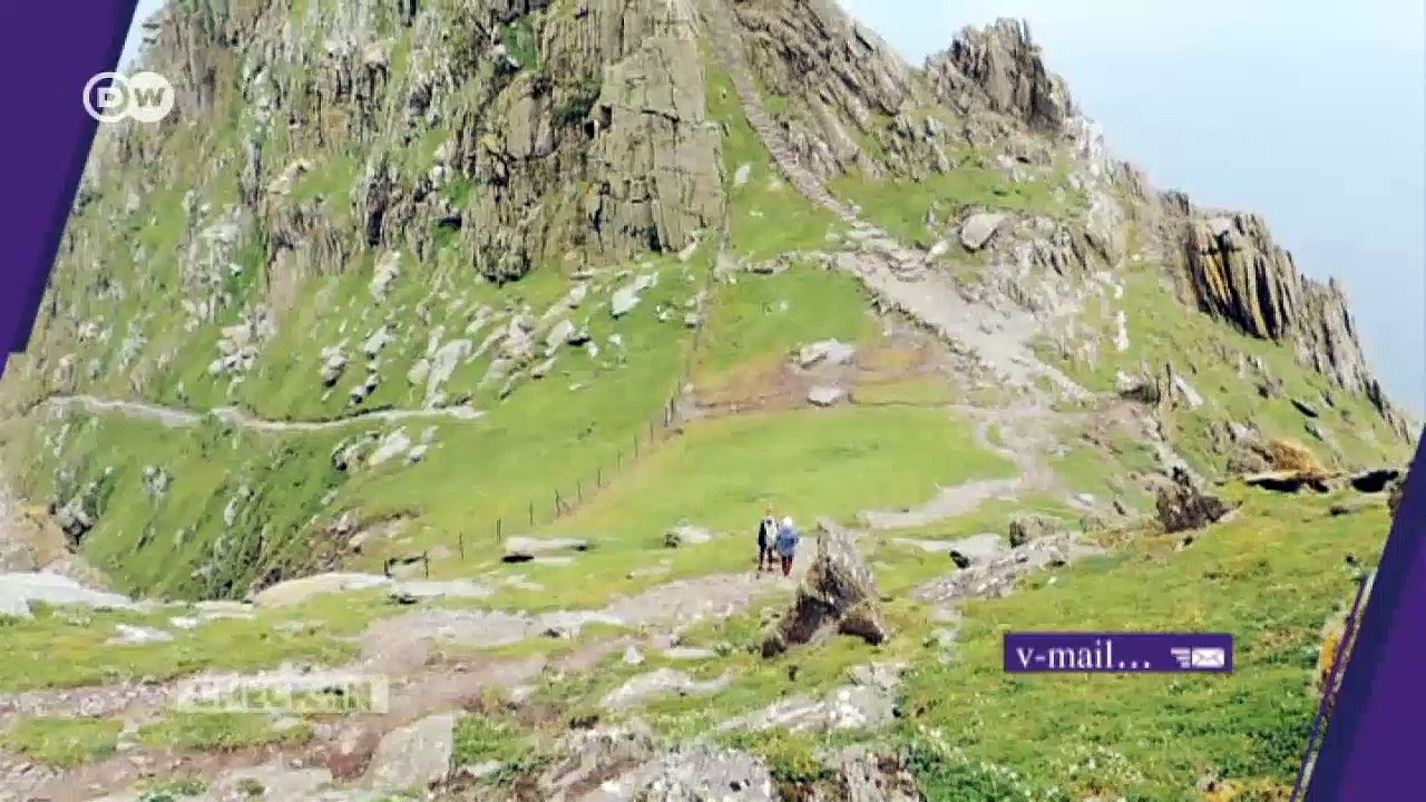 Auf Entdeckungsreise in Irland | Check-in