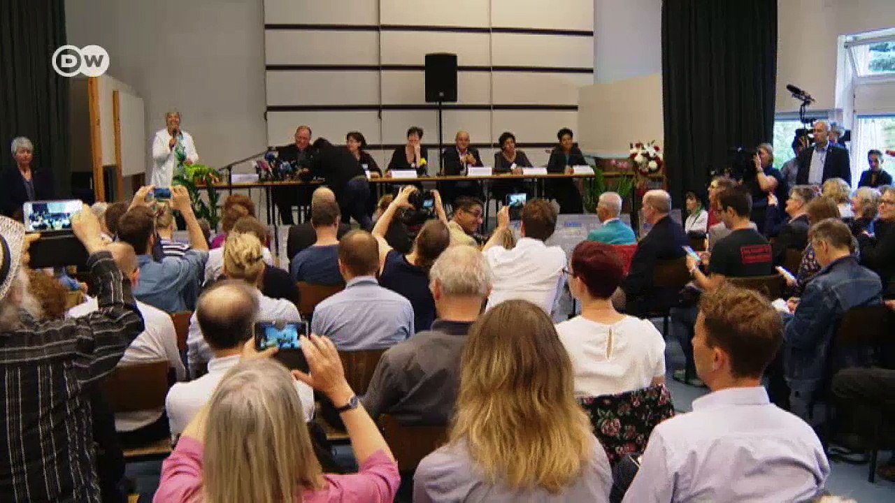 Liberale Moschee: Modell für Europa? | DW Deutsch