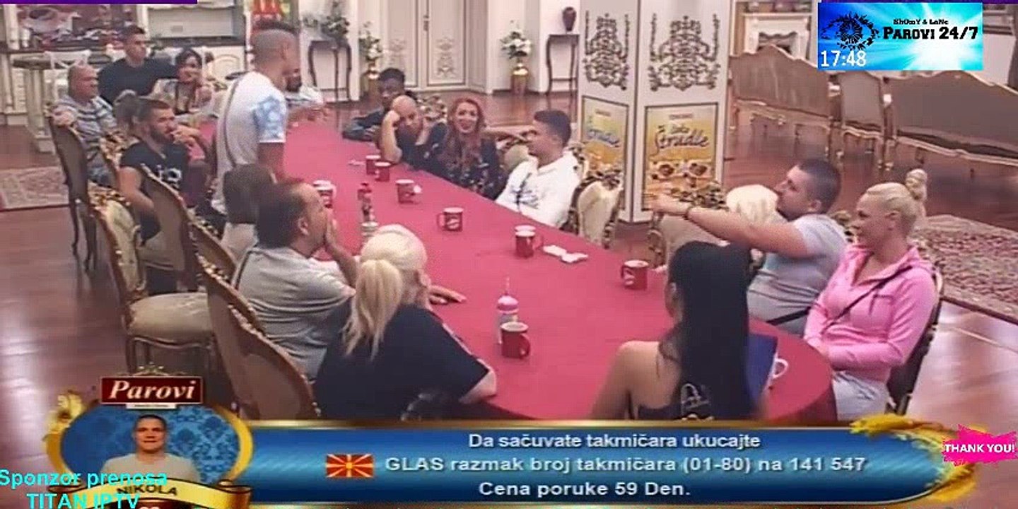Dodjoh vidjeh pobjedih