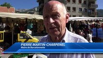 Barcelonnette : la première foire de l'année fait le bonheur des exposants et des touristes