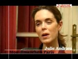 Julie Andrieu - Mon Dimanche à moi - Le JDD