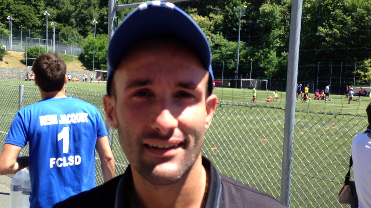 Manu RODRIGUEZ (Entraineur U12 Olympique lyonnais)