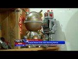 NET5 - Kreasi robot dari barang bekas