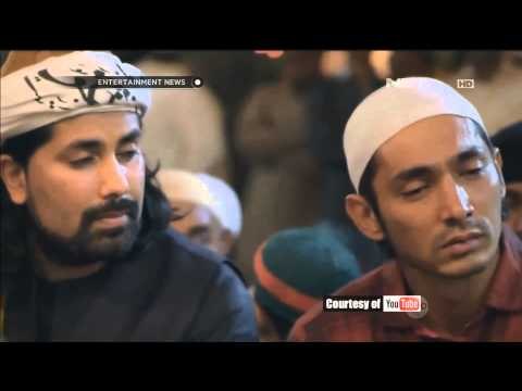 Abimana beradu akting dengan pemain baru