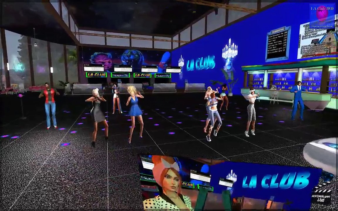 Masha live @ LA CLUB 2020  'BOWLING FUN'