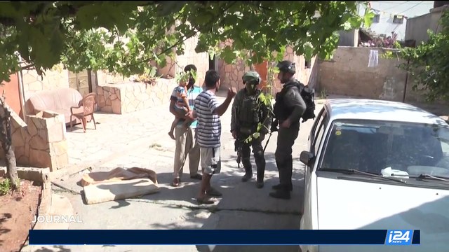 Attentat de Jérusalem: Le village des terroristes est bouclé