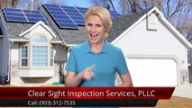 Clear Sight Inspection Services, PLLC Athens Excellent Five Star Review by Elmar B.