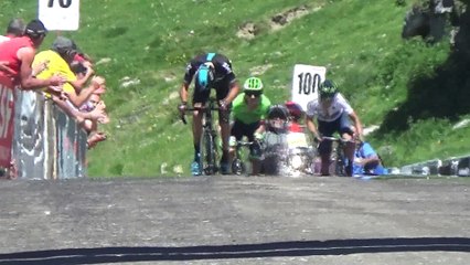 Route du Sud 2017 - Étape 3 : L'arrivée pour la deuxième place