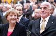 Almanya Eski Başbakanı Helmut Kohl Hayatını Kaybetti