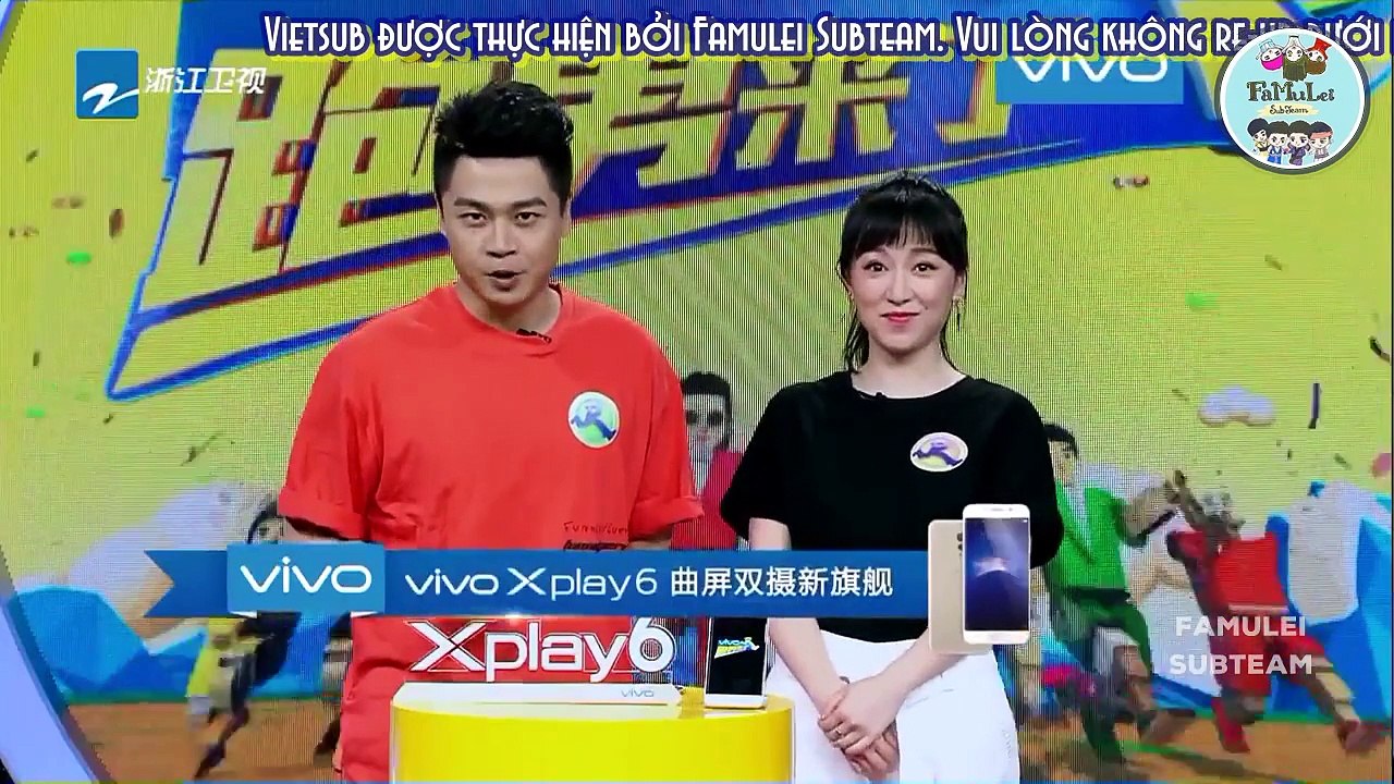 [Vietsub] Chạy Nhanh Nào Anh Em Mùa 5 Tập 9 BTS