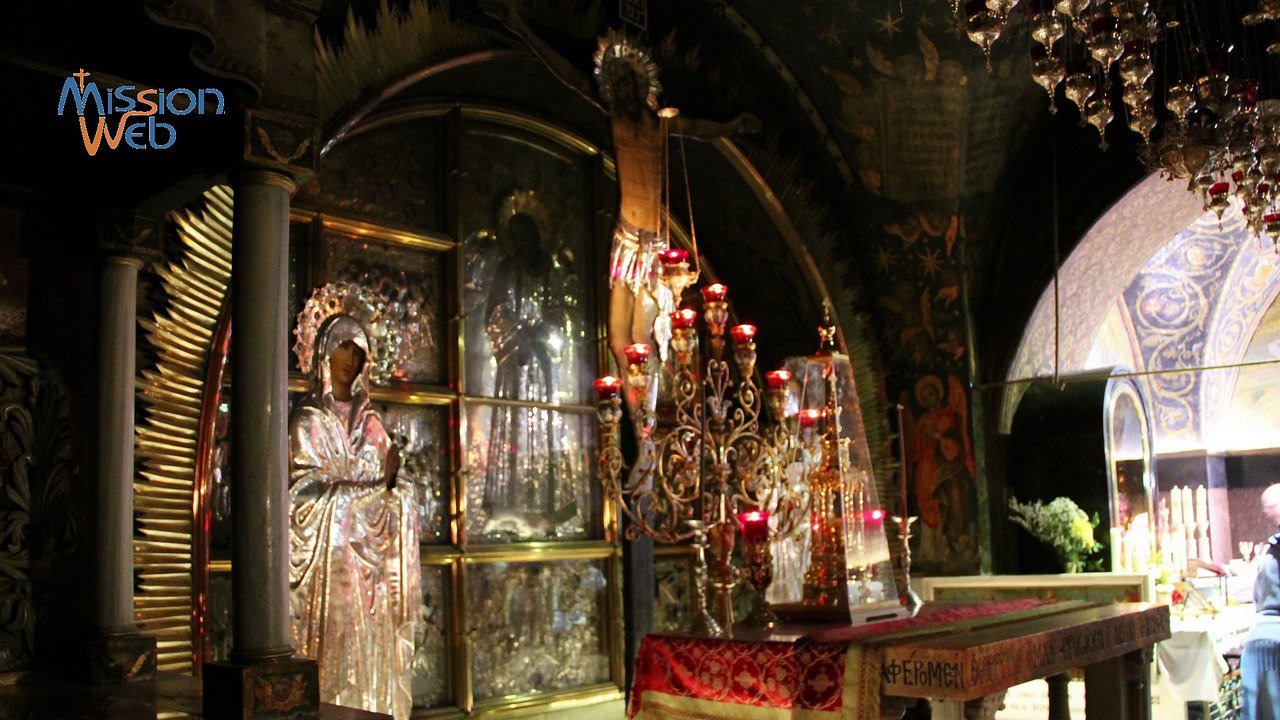 Bible - 2 Thessaloniciens - Diaporama St Sépulcre & Jérusalem