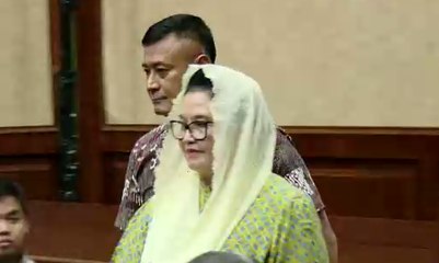 Dana ke Amien Rais Tak Relevan dengan Kasus Siti Fadilah?