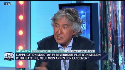 L'entreprise BFM / Entreprise et Capital: Mon investisseur et moi – 17/06