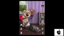 Talking Ginger 2 - Kids Short Cartoon - App Review - Ginger Cat - Apple IOS