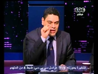 بهدوووء - هل الجماعة تملى على الرئيس قراراته ؟