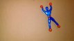 Spiderman jump on the wall - Children's dfgrentertainment toys
