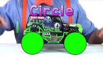 Monster Truck Toy and others in this videdfgros for toddlers - 21 minutes with Blippi Toy