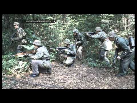 IMS - Reka adegan sejarah oleh Komunitas Reenactors