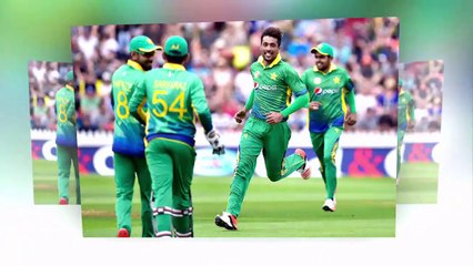 Pakistan Team 2 Big Changes Against Indian in CT Final 2017