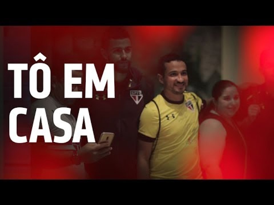 TÔ EM CASA: RECIFE | SPFCTV