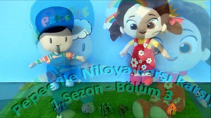 Pepee ile Niloya ilk kez bir arada - Tüm Bölümler!