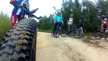 Por que pedalar? por que pedalamos,? onde pedalamos, quando pedalamos, 2,7k, ultra hd nas trilhas da porteira amarela  na serra da mantiqueira, tremembé, SP, Brasil, marcelo ambrogi, 19 amigos, Mtb. 2017