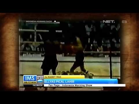 IMS-Today's History 24 Maret 1960-Petinju Ellyas Pical Lahir