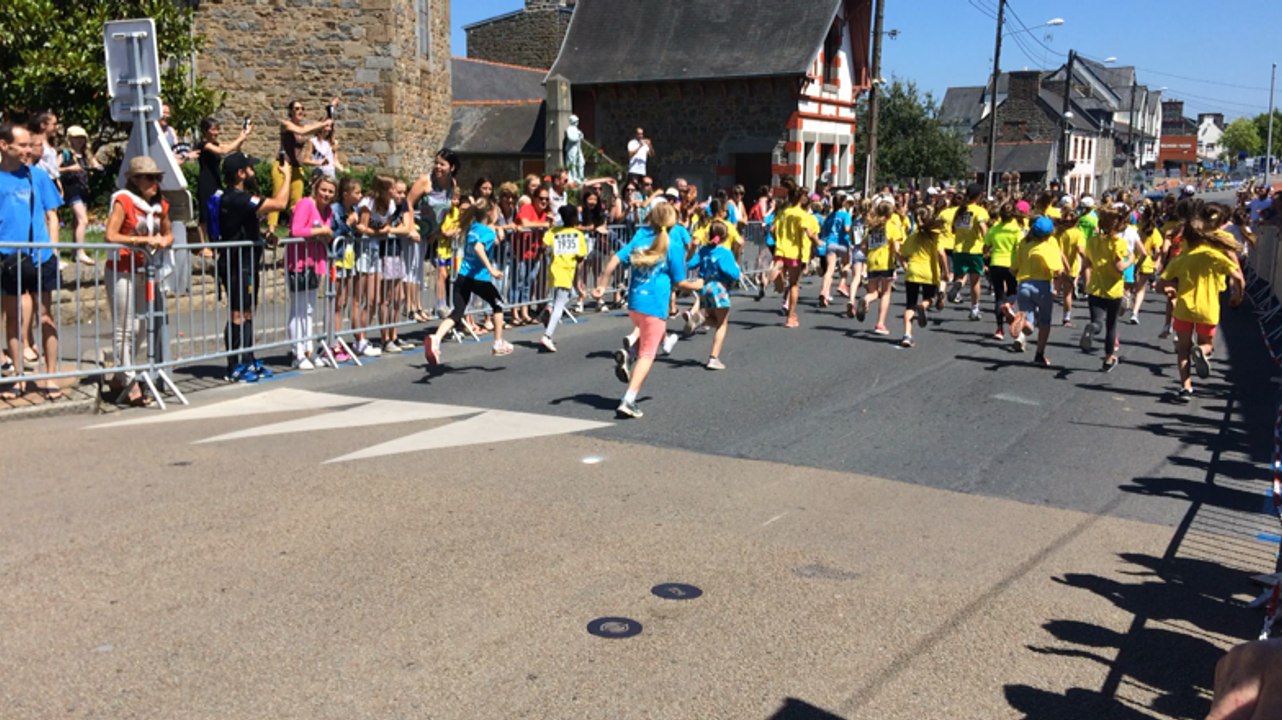 La Corrida fait la part belle à la jeunesse et au sport