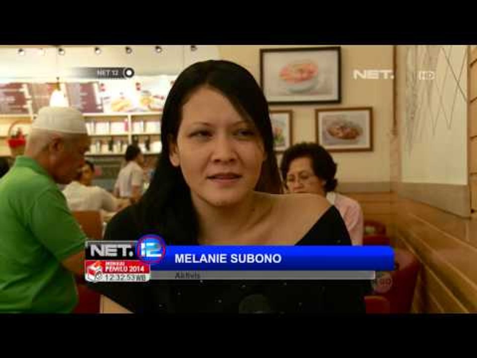 NET12-Melanie Subono Gigih Perjuangkan Keselamatan Satinah Melalui Media Sosial