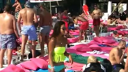 Bodrum turkey night life 2017