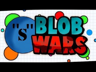 ''Sharky'' Shark | agar.io(blub wars) | Minigames