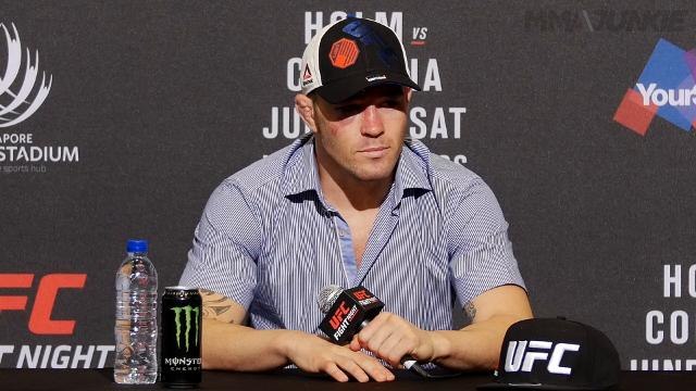 Colby Covington wants to continue 'embarrassment tour' against champ Tyron Woodley