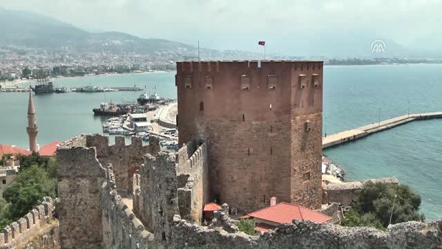 Alanyalı Turizmciler Sezondan Umutlu
