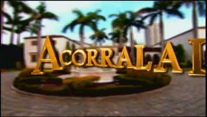 Acorralada Capitulo 56