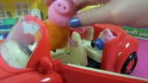Свинка Пеппа История рождения Беременная мама Свинка Peppa Pig Мультик из игрушек - Серия
