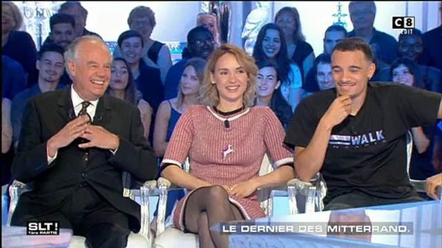 Frédéric Mitterrand commente la rumeur qui évoquait une liaison entre Emmanuel Macron et Mathieu Gallet