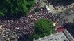 Thousands march in London demanding justice for Grenfell Tower residents