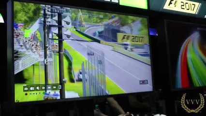 F1 2017 - Xbox One X Gameplay & Replay