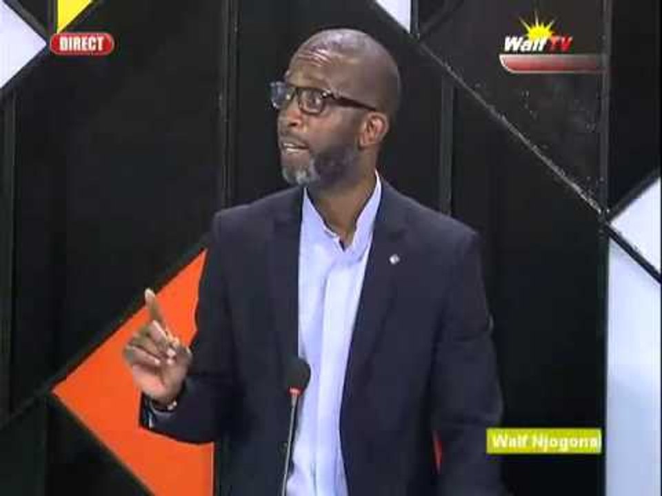 BOUBA NDOUR à NJOGONAL "Sa NDIOGOU arrête de minimiser " C'est pas bon !