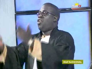 NEPAD MUSICAL Sa Ndiogou :  "Kouthia se déguise comme un homosexuel " (REGARDER)