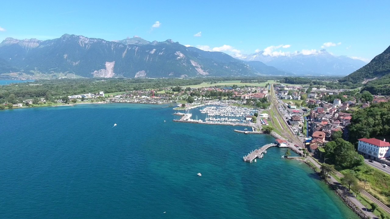 Bol d'Or Mirabaud 2017 Lac Léman -720p -