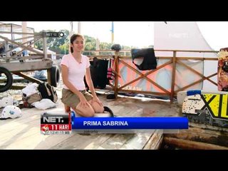NET12 - Wisata seru olahraga air Wakeboarding