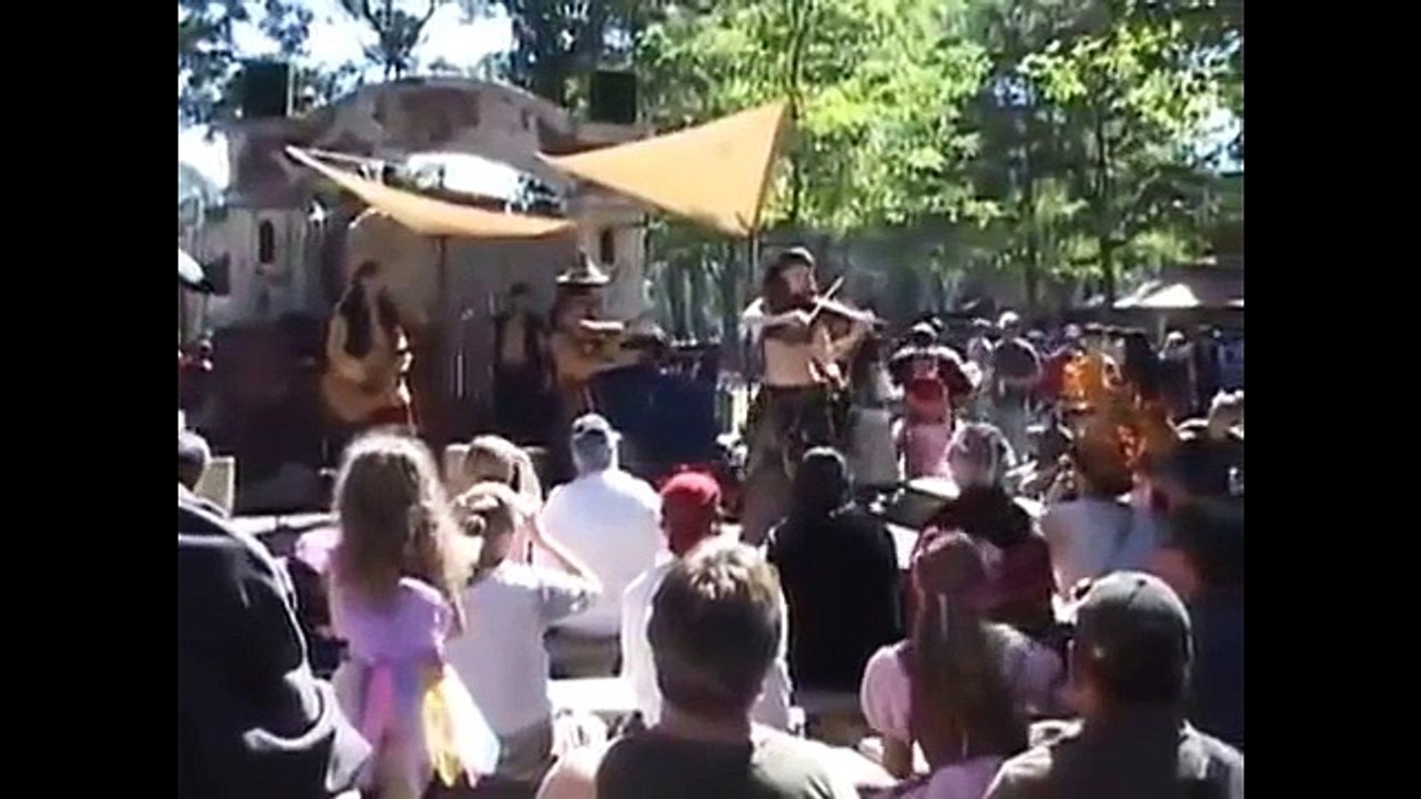 O último dos moicanos (violino)